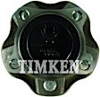 HA590364 Rear, Driver or Passenger Side Wheel Hub, With Bearing, FWD, 3.5L, 6Cyl, Timken OE Replacement