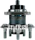 HA590365 Rear, Driver or Passenger Side Wheel Hub, With Bearing, FWD, 1.8L, 4Cyl, Timken OE Replacement