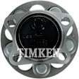 HA590365 Rear, Driver or Passenger Side Wheel Hub, With Bearing, FWD, 1.8L, 4Cyl, Timken OE Replacement