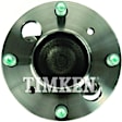 HA590367 Rear, Driver or Passenger Side Wheel Hub, With Bearing, FWD, Timken OE Replacement