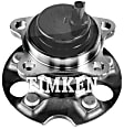 HA590368 Rear, Driver Side Wheel Hub, With Bearing, FWD, Timken OE Replacement