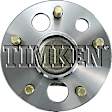 HA590371 Rear, Driver or Passenger Side Wheel Hub, With Bearing, FWD, Timken OE Replacement