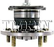 HA590371 Rear, Driver or Passenger Side Wheel Hub, With Bearing, FWD, Timken OE Replacement
