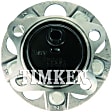 HA590373 Rear, Driver or Passenger Side Wheel Hub, With Bearing, FWD, 1.8L, 4Cyl, Timken OE Replacement