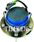 HA590388 Front, Driver or Passenger Side Wheel Hub, With Bearing, RWD, Timken OE Replacement