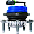 HA590388 Front, Driver or Passenger Side Wheel Hub, With Bearing, RWD, Timken OE Replacement