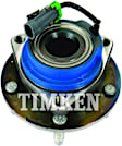 HA590390 Rear, Driver or Passenger Side Wheel Hub, With Bearing, RWD, Timken OE Replacement