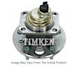 HA590392 Front, Driver or Passenger Side Wheel Hub, With Bearing, RWD, Timken OE Replacement