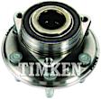 HA590393 Front or Rear, Driver or Passenger Side Wheel Hub, With Bearing, Timken OE Replacement