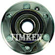 HA590393 Front or Rear, Driver or Passenger Side Wheel Hub, With Bearing, Timken OE Replacement
