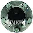 HA590397 Rear, Driver or Passenger Side Wheel Hub, With Bearing, FWD, Timken OE Replacement