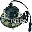 HA590398 Front, Driver or Passenger Side Wheel Hub, With Bearing, RWD, Timken OE Replacement