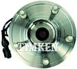 HA590398 Front, Driver or Passenger Side Wheel Hub, With Bearing, RWD, Timken OE Replacement
