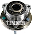HA590402 Front, Driver or Passenger Side Wheel Hub, With Bearing, FWD, Timken OE Replacement