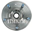 HA590402 Front, Driver or Passenger Side Wheel Hub, With Bearing, FWD, Timken OE Replacement