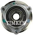 HA590402 Front, Driver or Passenger Side Wheel Hub, With Bearing, FWD, Timken OE Replacement