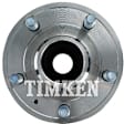 HA590403 Rear, Driver or Passenger Side Wheel Hub, With Bearing, FWD, Timken OE Replacement
