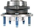 HA590404 Wheel Hub, With Bearing, Timken OE Replacement