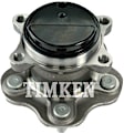 HA590407 Rear, Driver or Passenger Side Wheel Hub, With Bearing, FWD, Timken OE Replacement