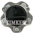 HA590407 Rear, Driver or Passenger Side Wheel Hub, With Bearing, FWD, Timken OE Replacement