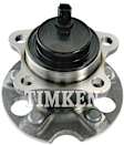 HA590409 Rear, Driver or Passenger Side Wheel Hub, With Bearing, FWD, Timken OE Replacement