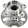 HA590410 Rear, Driver or Passenger Side Wheel Hub, With Bearing, AWD, Timken OE Replacement