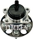 HA590413 Rear, Driver or Passenger Side Wheel Hub, With Bearing, FWD, Timken OE Replacement
