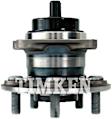 HA590413 Rear, Driver or Passenger Side Wheel Hub, With Bearing, FWD, Timken OE Replacement