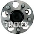 HA590413 Rear, Driver or Passenger Side Wheel Hub, With Bearing, FWD, Timken OE Replacement