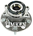 HA590414 Rear, Driver Side Wheel Hub, With Bearing, AWD, 3.5L, 6Cyl, Timken OE Replacement