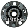 HA590414 Rear, Driver Side Wheel Hub, With Bearing, AWD, 3.5L, 6Cyl, Timken OE Replacement
