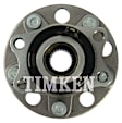 HA590415 Rear, Passenger Side Wheel Hub, With Bearing, AWD, 3.5L, 6Cyl, Timken OE Replacement
