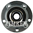 HA590423 Wheel Hub, With Bearing, 1.6L, 4Cyl, Timken OE Replacement