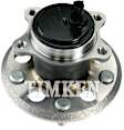 HA590424 Rear, Passenger Side Wheel Hub, With Bearing, FWD, Timken OE Replacement