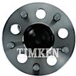 HA590424 Rear, Passenger Side Wheel Hub, With Bearing, FWD, Timken OE Replacement