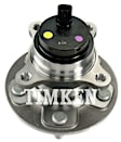 HA590427 Front, Passenger Side Wheel Hub, With Bearing, RWD, 5.0L, 8Cyl, Timken OE Replacement