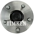 HA590427 Front, Passenger Side Wheel Hub, With Bearing, RWD, 5.0L, 8Cyl, Timken OE Replacement