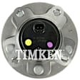 HA590427 Front, Passenger Side Wheel Hub, With Bearing, RWD, 5.0L, 8Cyl, Timken OE Replacement