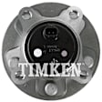 HA590428 Front, Driver Side Wheel Hub, With Bearing, RWD, 5.0L, 8Cyl, Timken OE Replacement