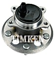 HA590429 Rear, Driver Side Wheel Hub, With Bearing, FWD, Timken OE Replacement