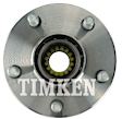 HA590430 Rear, Driver or Passenger Side Wheel Hub, With Bearing, FWD, 2.0L, 4Cyl, Timken OE Replacement