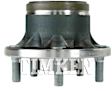 HA590430 Rear, Driver or Passenger Side Wheel Hub, With Bearing, FWD, 2.0L, 4Cyl, Timken OE Replacement