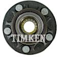 HA590430 Rear, Driver or Passenger Side Wheel Hub, With Bearing, FWD, 2.0L, 4Cyl, Timken OE Replacement