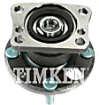 HA590431 Rear, Driver or Passenger Side Wheel Hub, With Bearing, FWD, 1.5L, 4Cyl, Timken OE Replacement