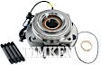 HA590437 Front, Driver or Passenger Side Wheel Hub, With Bearing, 4WD, Timken OE Replacement