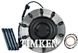 HA590438 Front, Driver or Passenger Side Wheel Hub, With Bearing, 4 X 2, Timken OE Replacement