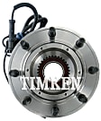 HA590440 Front, Driver or Passenger Side Wheel Hub, With Bearing, Crew Cab Pickup, Timken OE Replacement