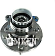 HA590441 Rear, Driver or Passenger Side Wheel Hub, With Bearing, FWD, Timken OE Replacement