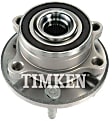 HA590446 Front or Rear, Driver or Passenger Side Wheel Hub, With Bearing, Timken OE Replacement