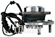 HA590447 Rear, Driver or Passenger Side Wheel Hub, With Bearing, FWD, 3.6L, 6Cyl, Timken OE Replacement
